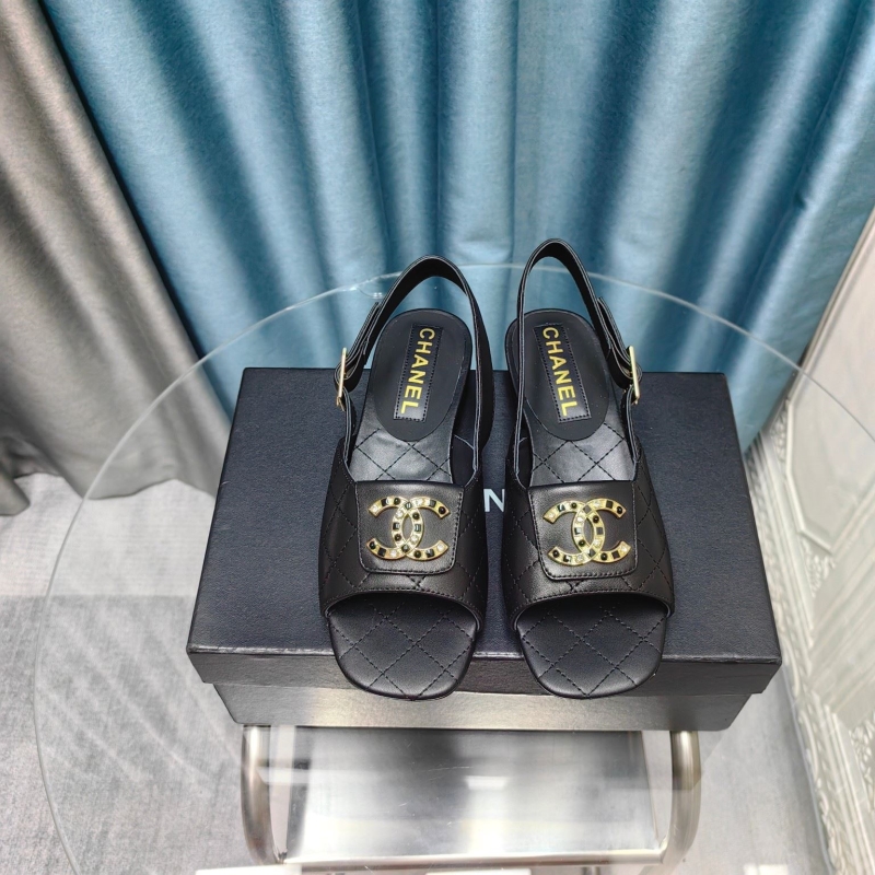 Ch*el sandals